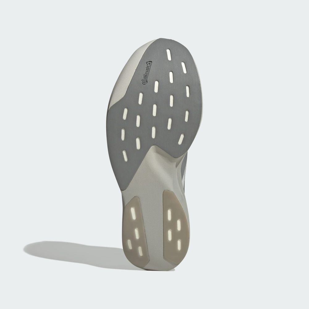Adidas Performance Chaussure Adizero Evo Sl - Grey One / Grey Three / Iron Metallic