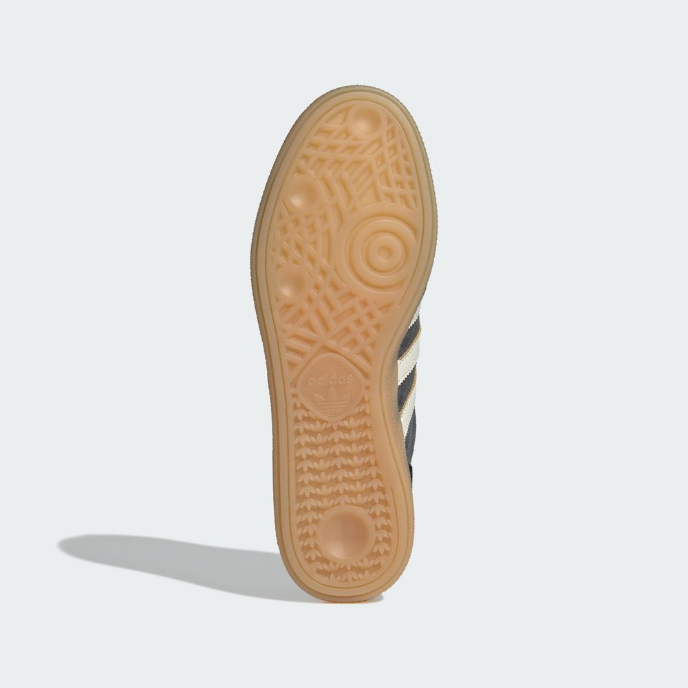 Adidas Originals Chaussure Handball Spezial - Carbon / Off White / Core Black