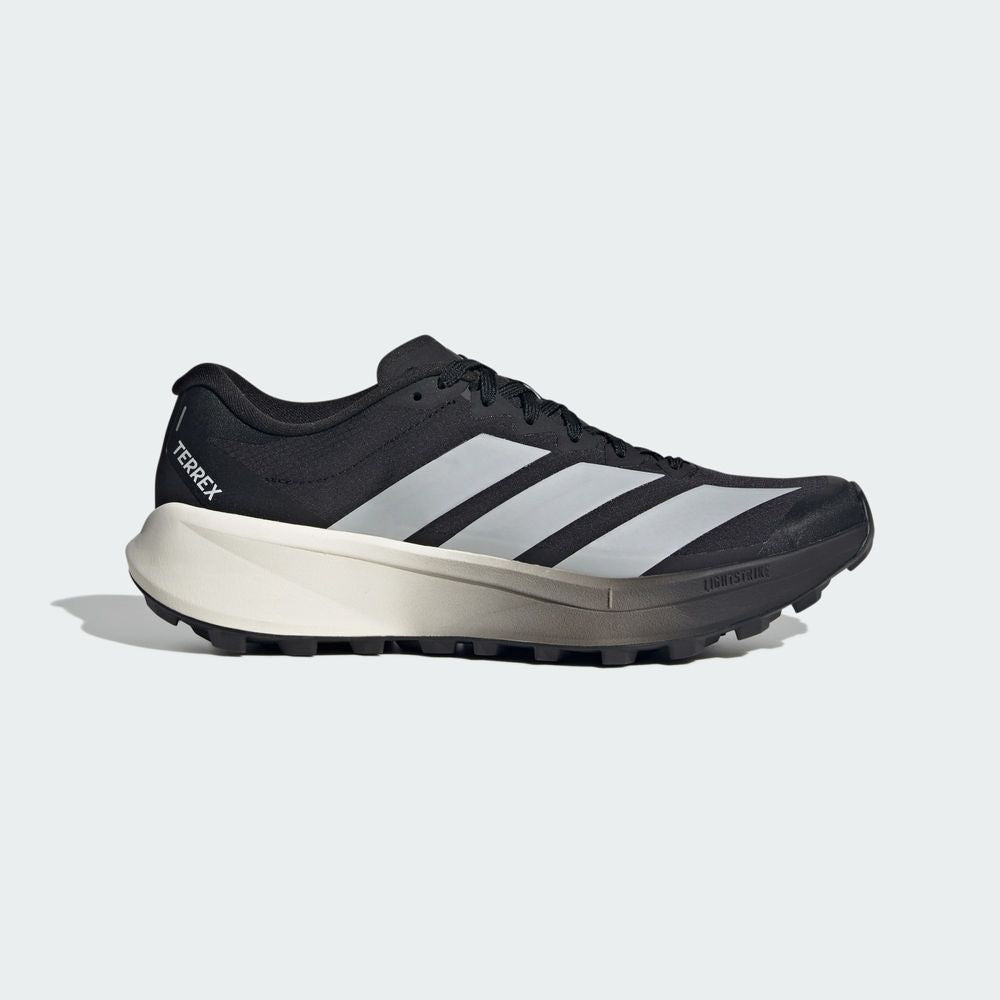 Adidas Originals Chaussure De Trail Running Terrex Agravic 4 - Core Black / Grey Two / Cloud White