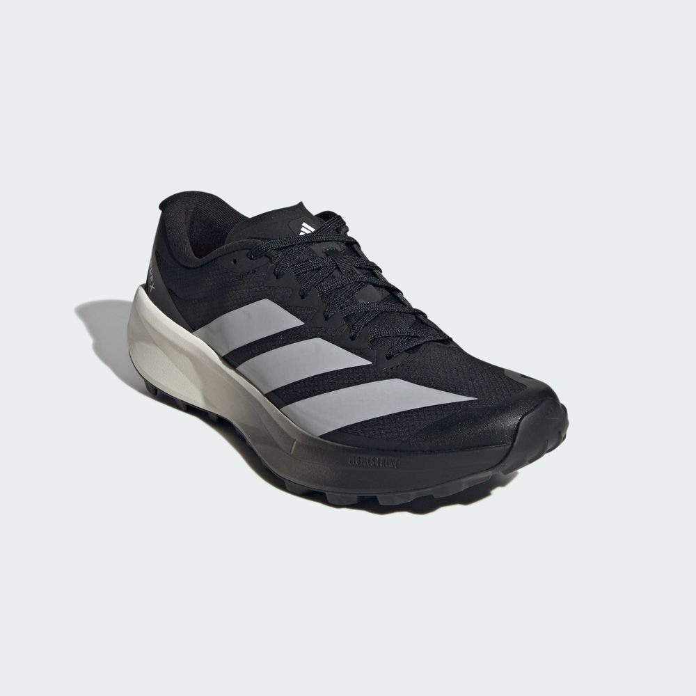 Adidas Originals Chaussure De Trail Running Terrex Agravic 4 - Core Black / Grey Two / Cloud White