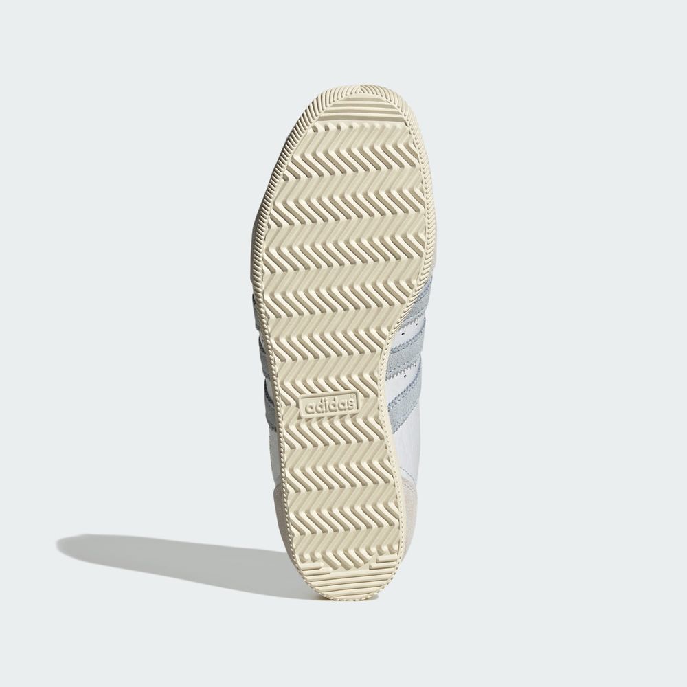 Adidas Originals Chaussure Japan - Cloud White / Crystal Sky / Gold Metallic