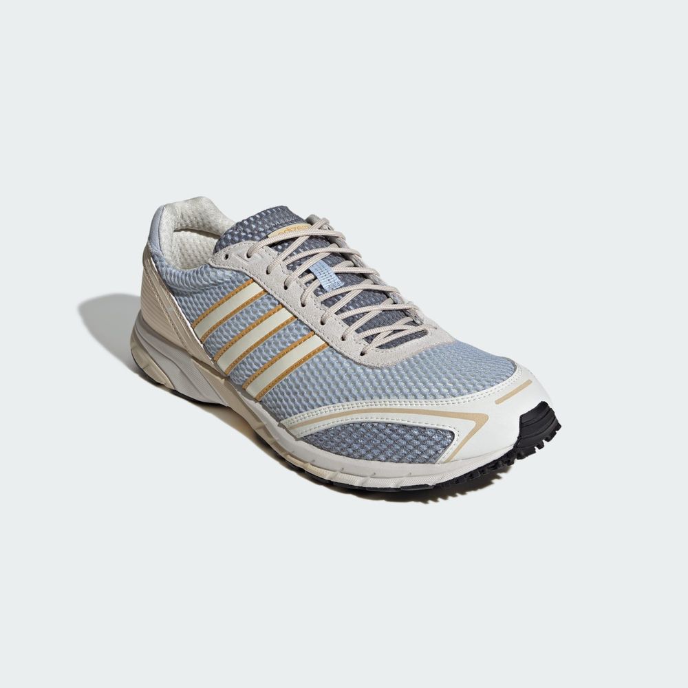 Adidas Originals Chaussure Adizero Adios OG - Crystal Sky / Off White / Preloved Yellow
