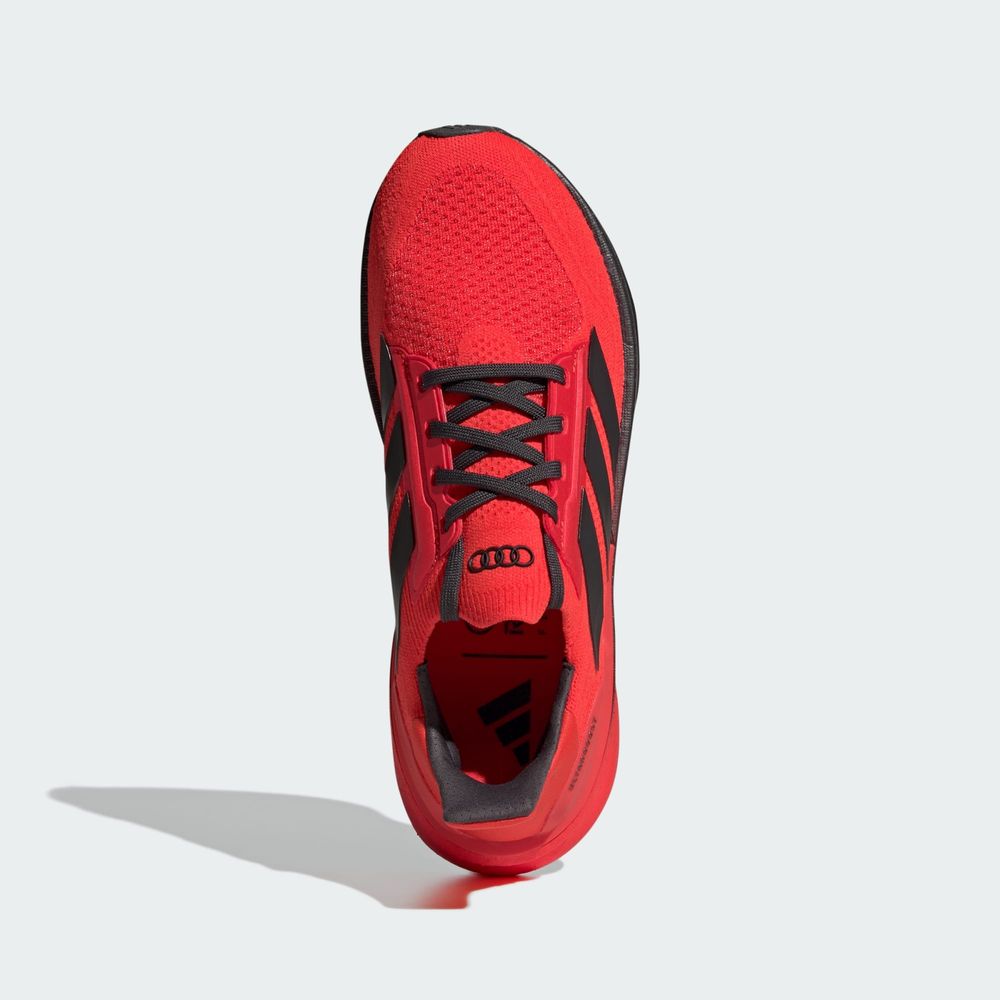 Adidas Performance Chaussure Ultraboost 5 Audi Revolut F1 Team - Hi-Res Red / Utility Black / Utility Black