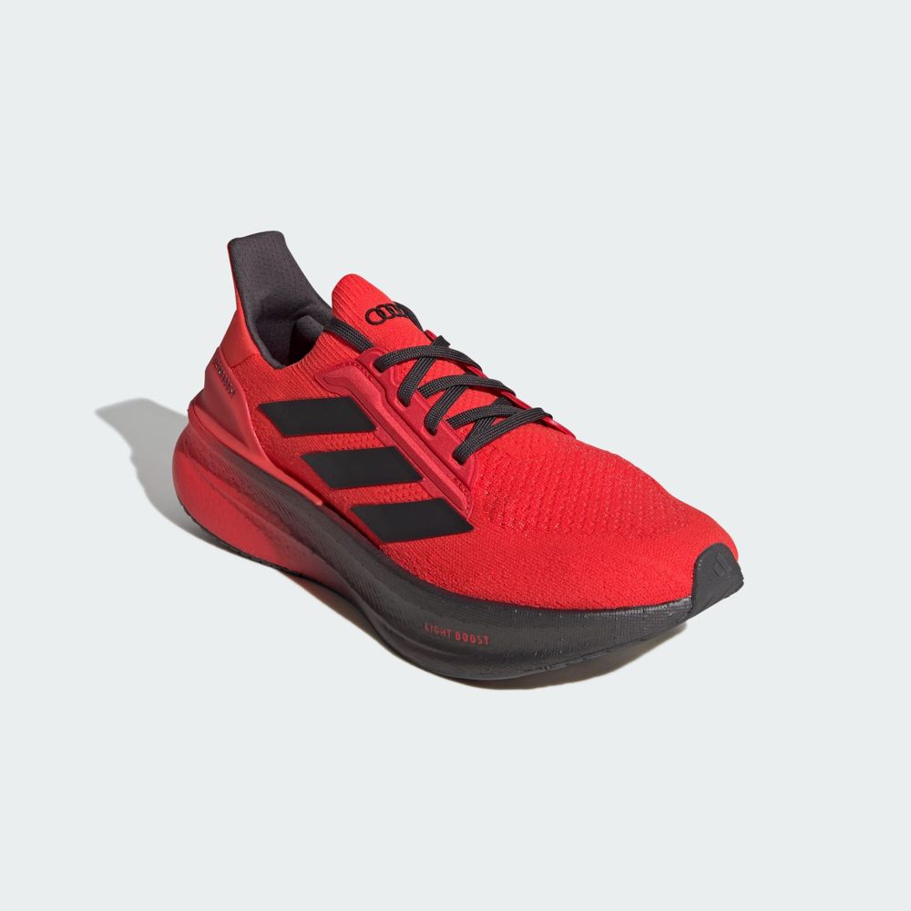 Adidas Performance Chaussure Ultraboost 5 Audi Revolut F1 Team - Hi-Res Red / Utility Black / Utility Black