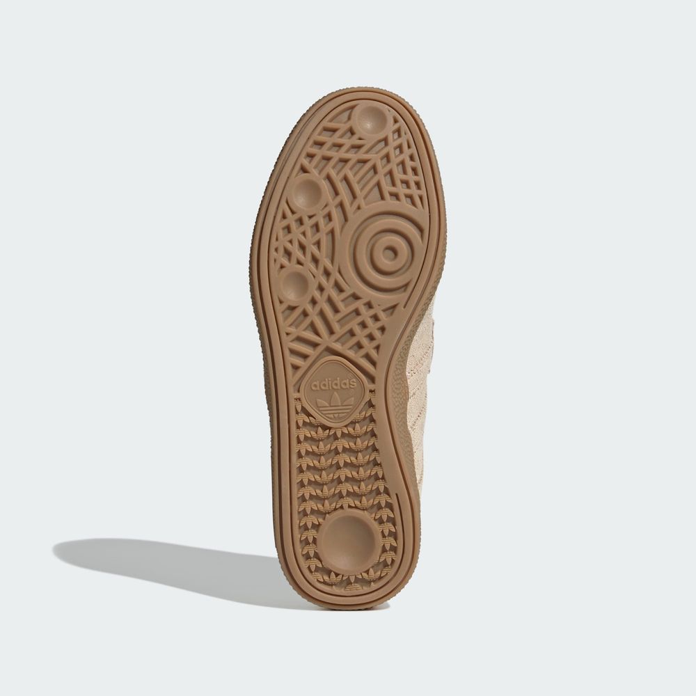 Adidas Originals Chaussure Handball Spezial Loafer - Magic Beige / Magic Beige / Gum