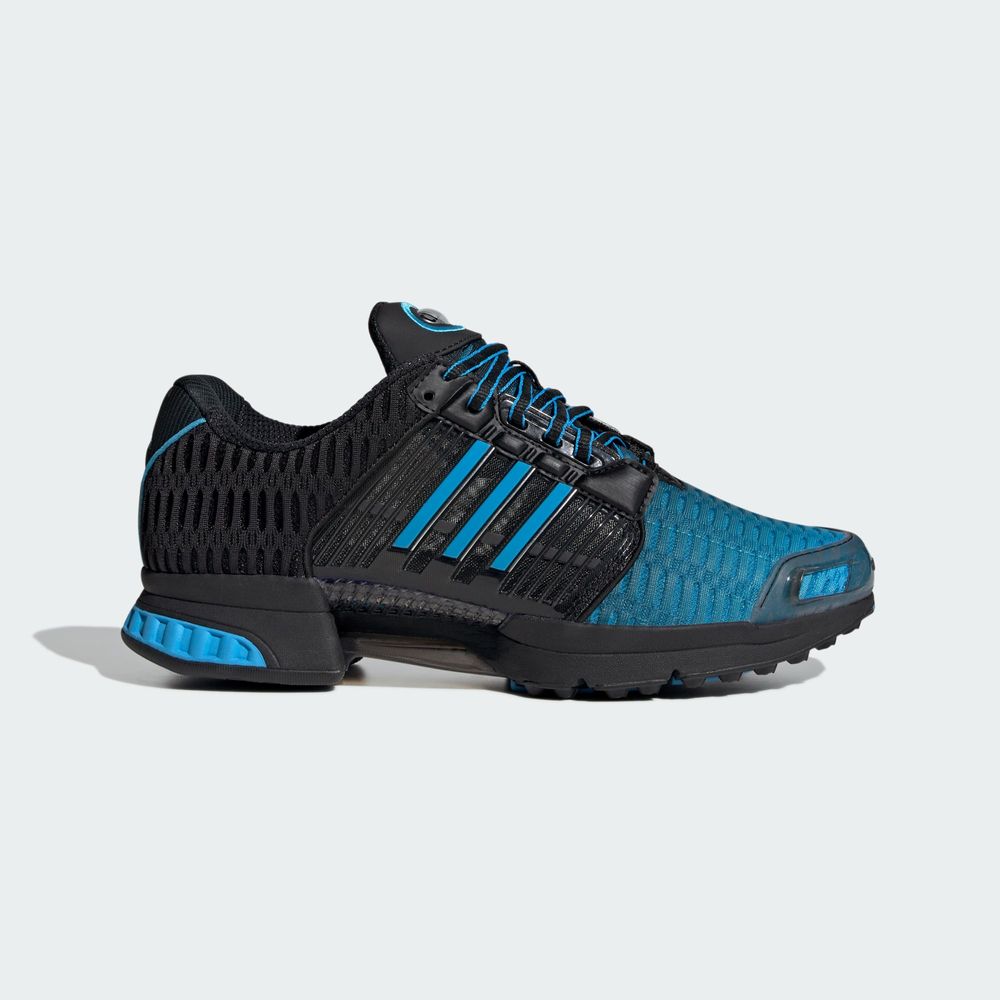 Adidas Originals Chaussure Climacool 1 - Core Black / Lucid Aquamarine / Core Black