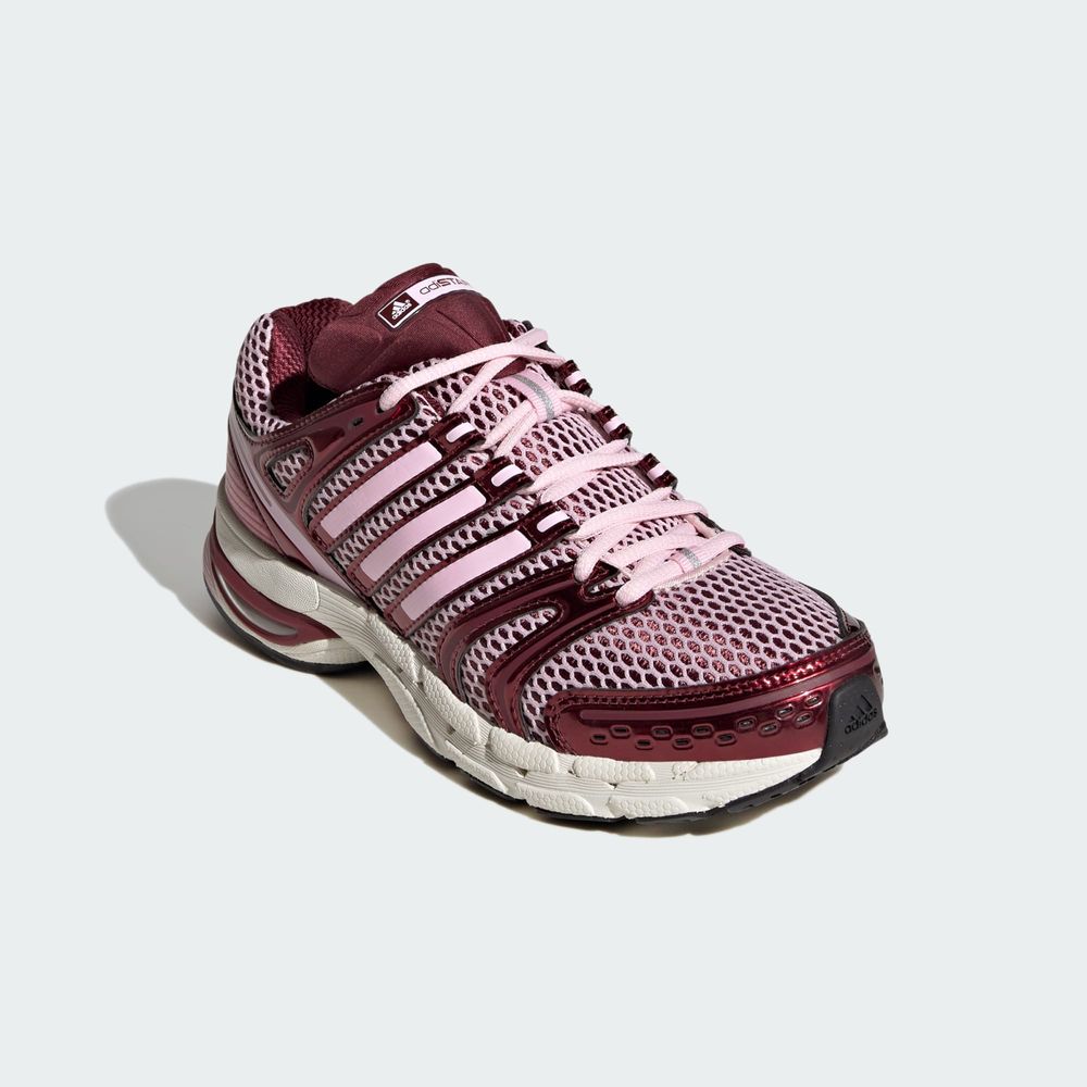 Adidas Originals Chaussure Adistar Control 5 - Clear Pink / Shadow Red / Shadow Red