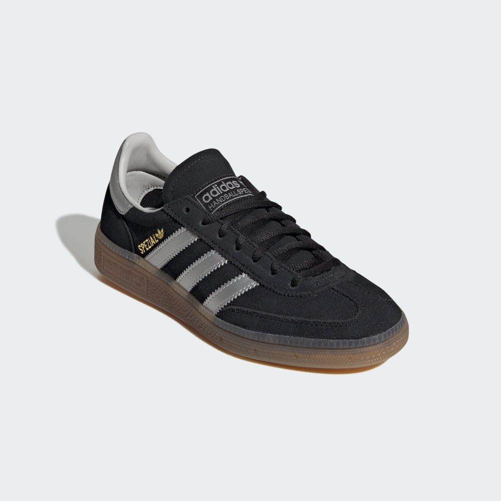 Adidas Originals Chaussure Handball Spezial - Grey Three / Core Black / Core Black