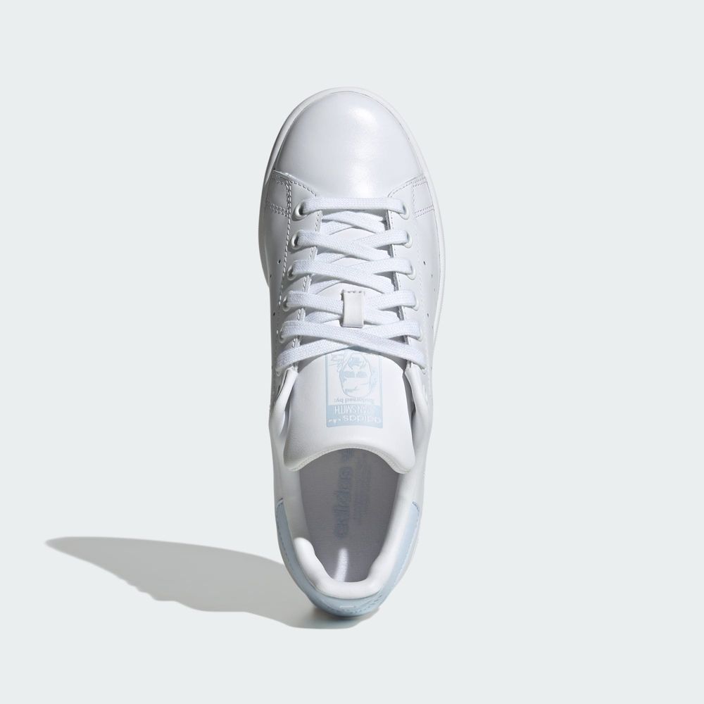 Adidas Originals Stan Smith - Blanc/bleu