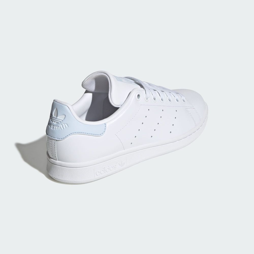 Adidas Originals Stan Smith - Blanc/bleu