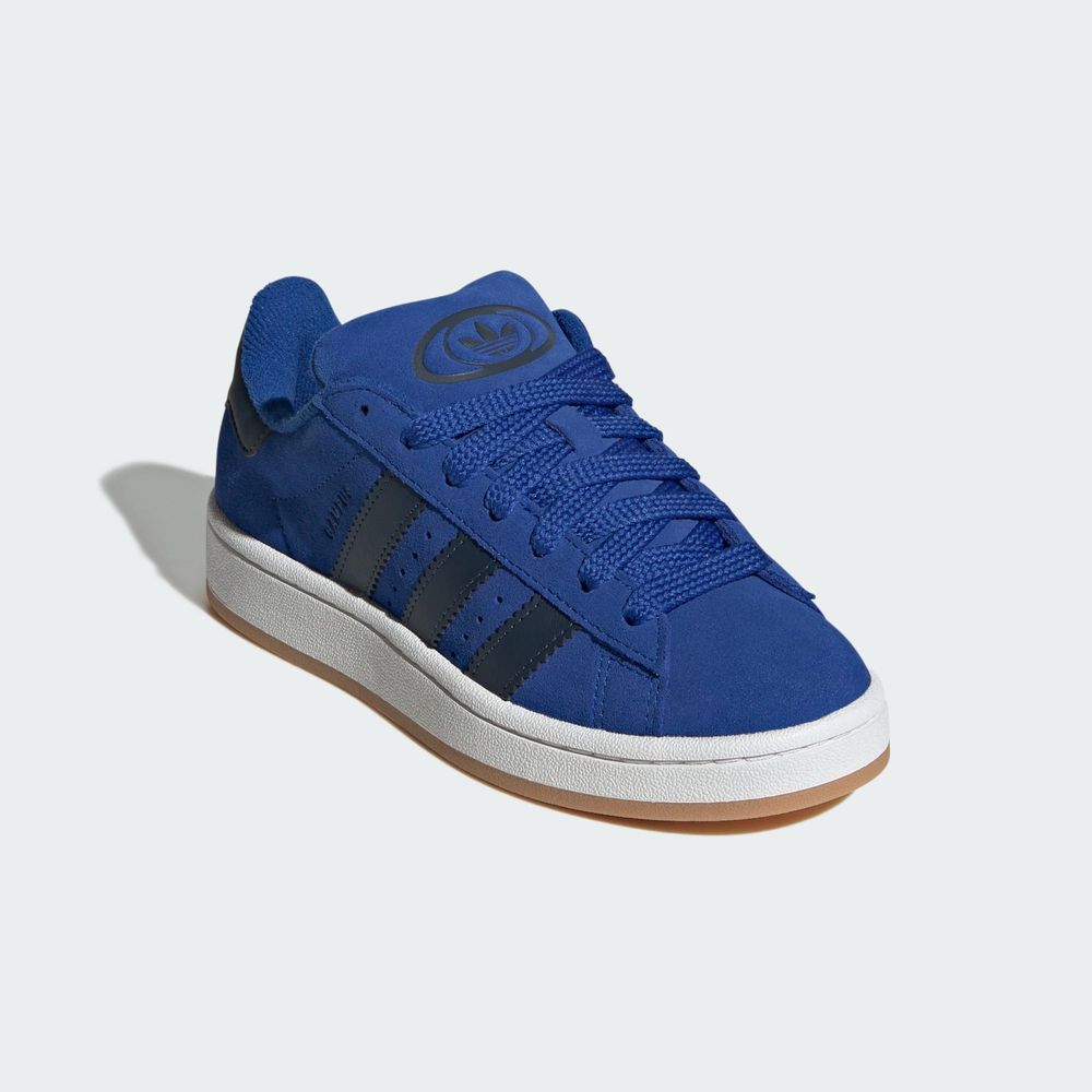 Adidas Originals Chaussure Campus 00S - Royal Blue / Aurora Ink / Gum