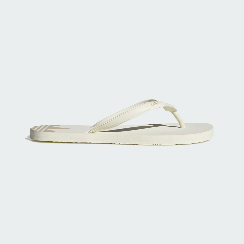 Adidas Originals Sandale Adi Sun - Off White / Warm Sandstone / Off White