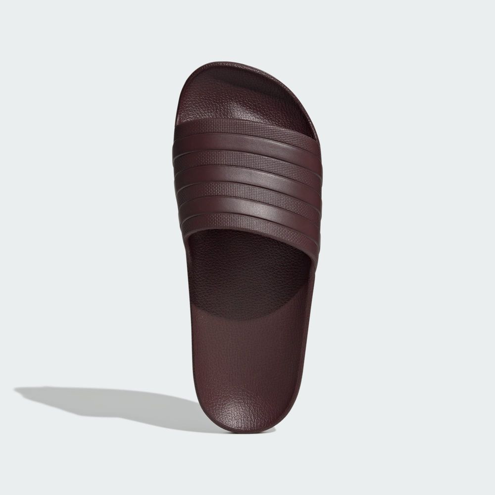 Adidas Sportswear Sandale Adilette Aqua - Aurora Ruby / Aurora Ruby / Aurora Ruby