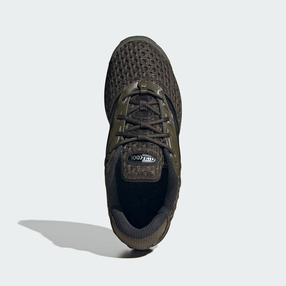 Adidas Originals Chaussure Climacool 2 - Shadow Olive / Shadow Olive / Core Black