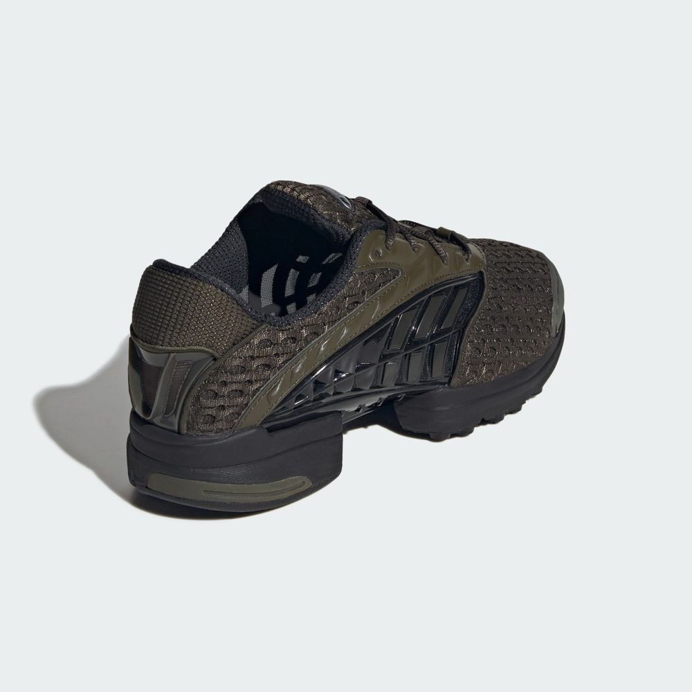 Adidas Originals Chaussure Climacool 2 - Shadow Olive / Shadow Olive / Core Black