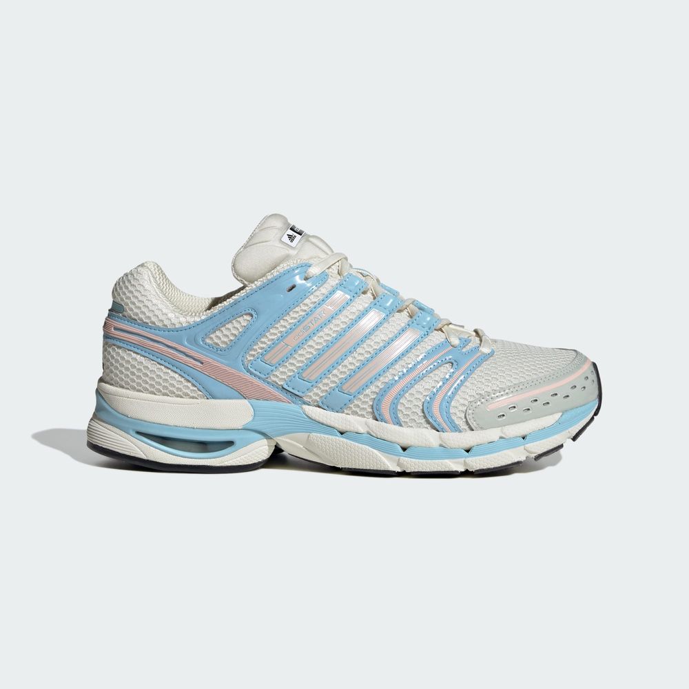 Adidas Originals Chaussure Adistar Control 5 - Off White / Icey Blue / Core Black