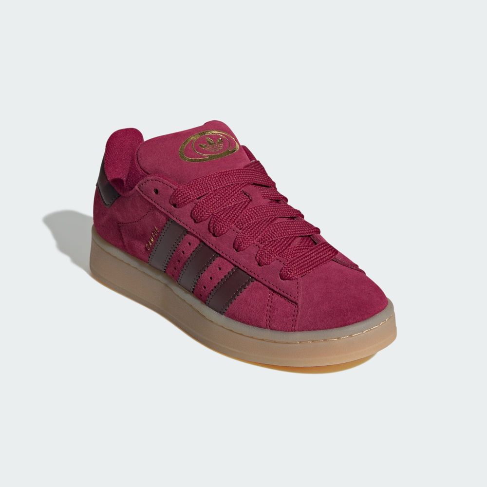 Adidas Originals Chaussure Campus 00S - Legacy Burgundy / Cloud White / Off White