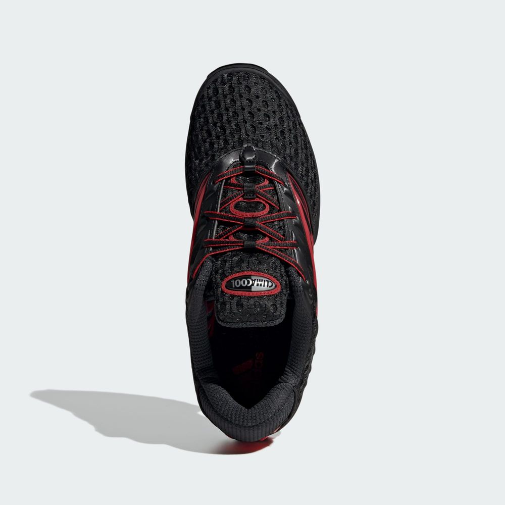 Adidas Originals Chaussure Climacool 2 - Core Black / Better Scarlet / Core Black