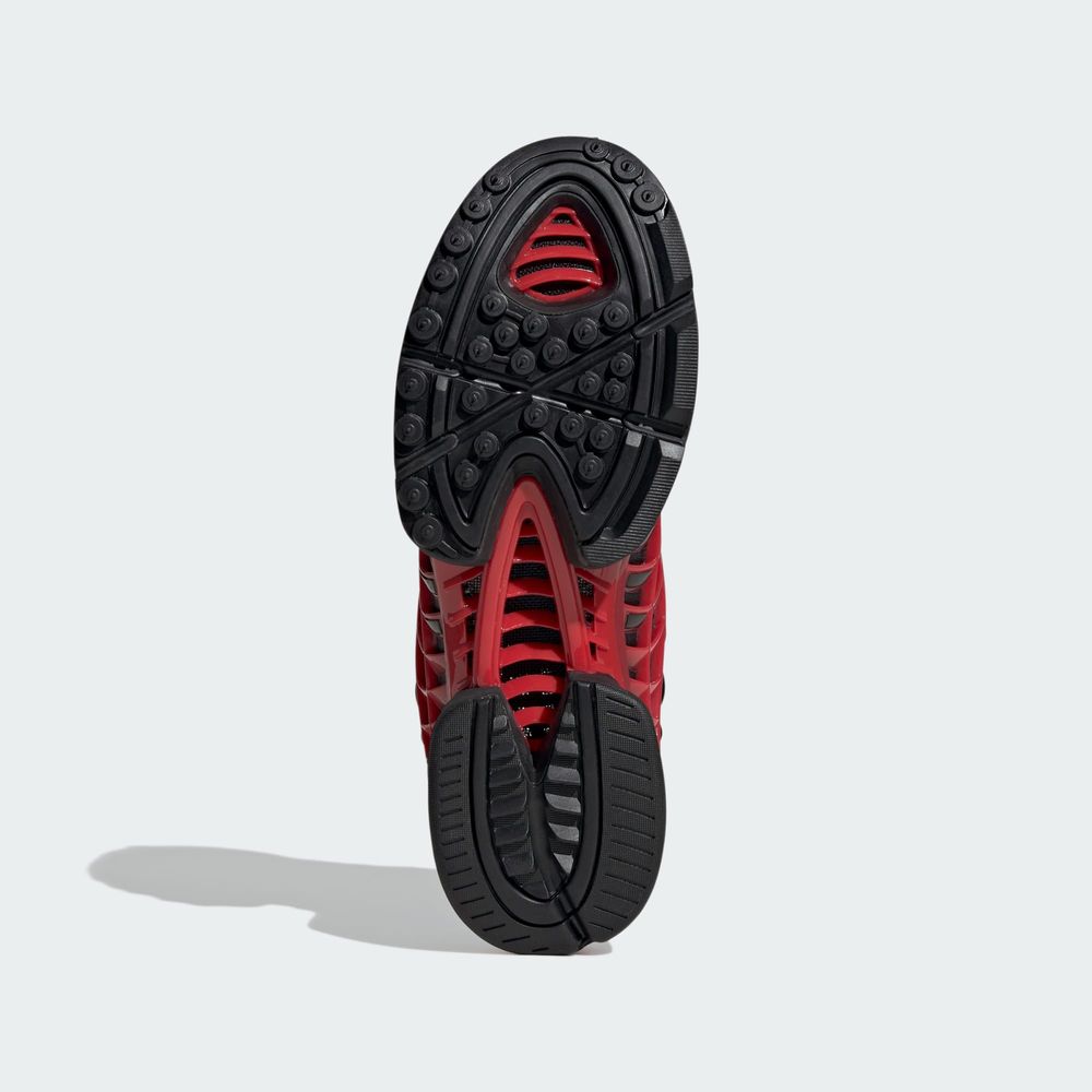 Adidas Originals Chaussure Climacool 2 - Core Black / Better Scarlet / Core Black