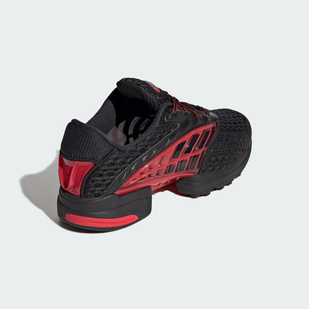Adidas Originals Chaussure Climacool 2 - Core Black / Better Scarlet / Core Black