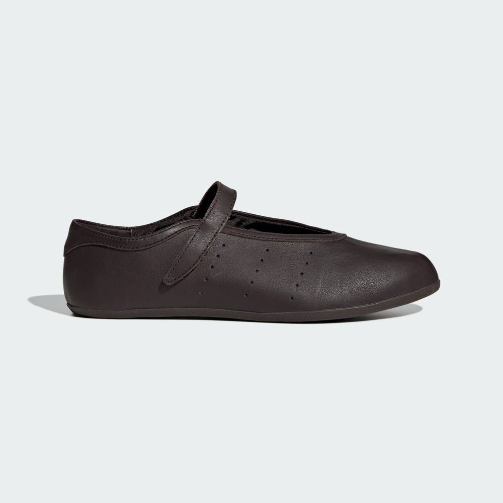 Adidas Originals Ballerine Stan Smith Lo - Aurora Coffee / Aurora Coffee / Cream White