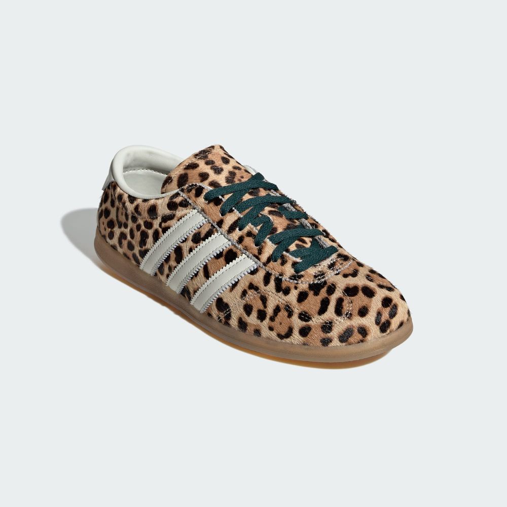 Adidas Originals Chaussure Gazelle Lo Pro - Magic Beige / Ivory / Gum