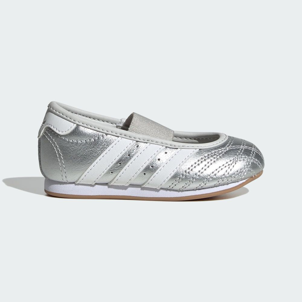 Adidas Originals Chaussure Adidas Taekwondo Mj - Grey One / Cloud White / Gum