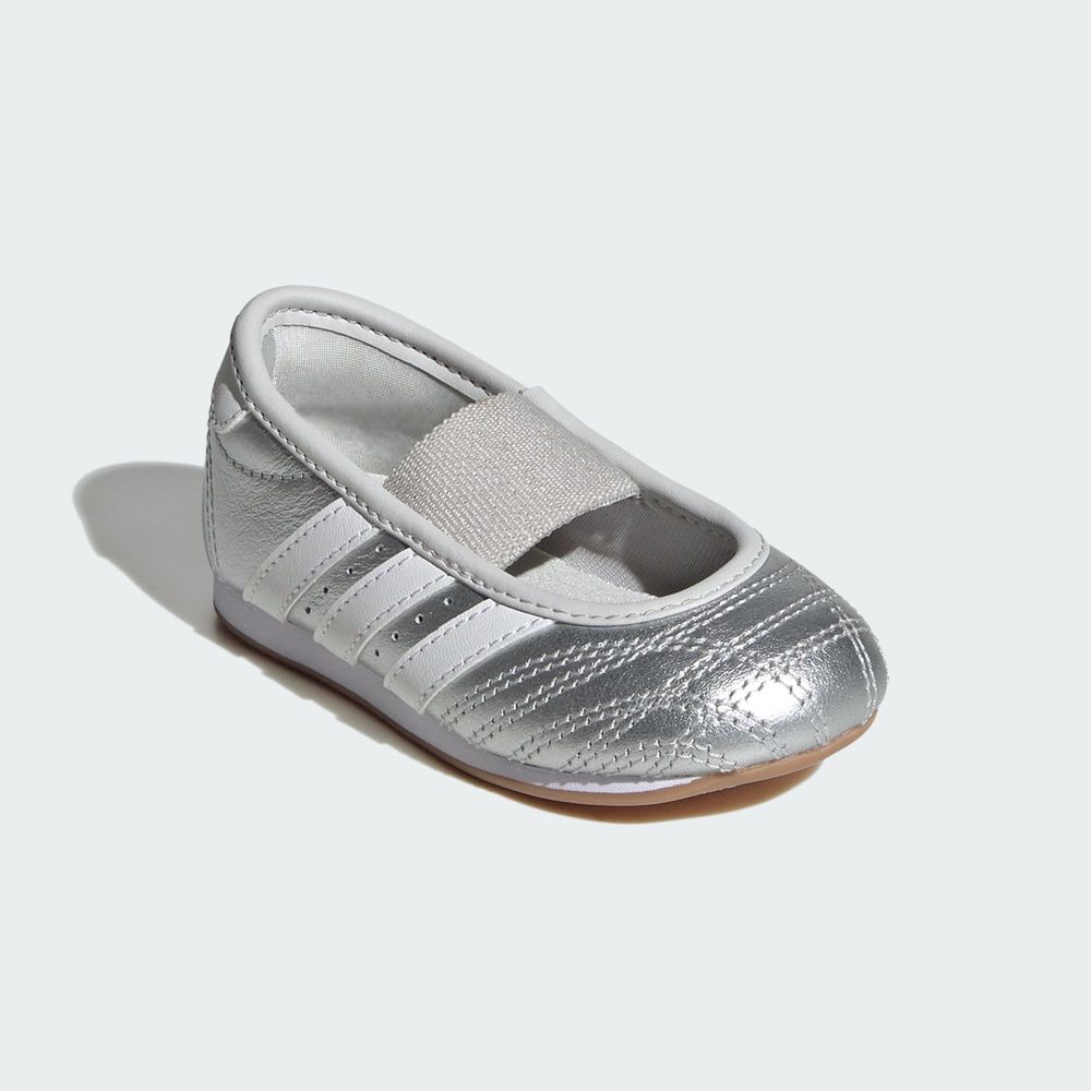 Adidas Originals Chaussure Adidas Taekwondo Mj - Grey One / Cloud White / Gum