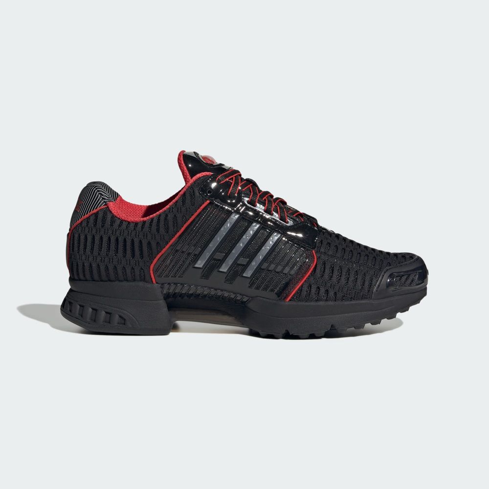 Adidas Originals Chaussure Adidas X Coca-Cola Climacool 1 - Core Black / Silver Metallic / None