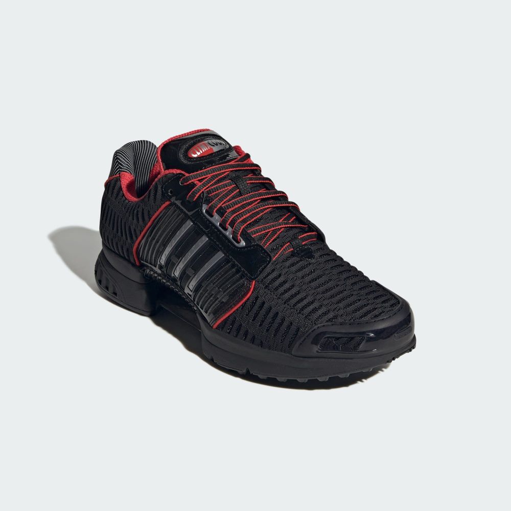 Adidas Originals Chaussure Adidas X Coca-Cola Climacool 1 - Core Black / Silver Metallic / None