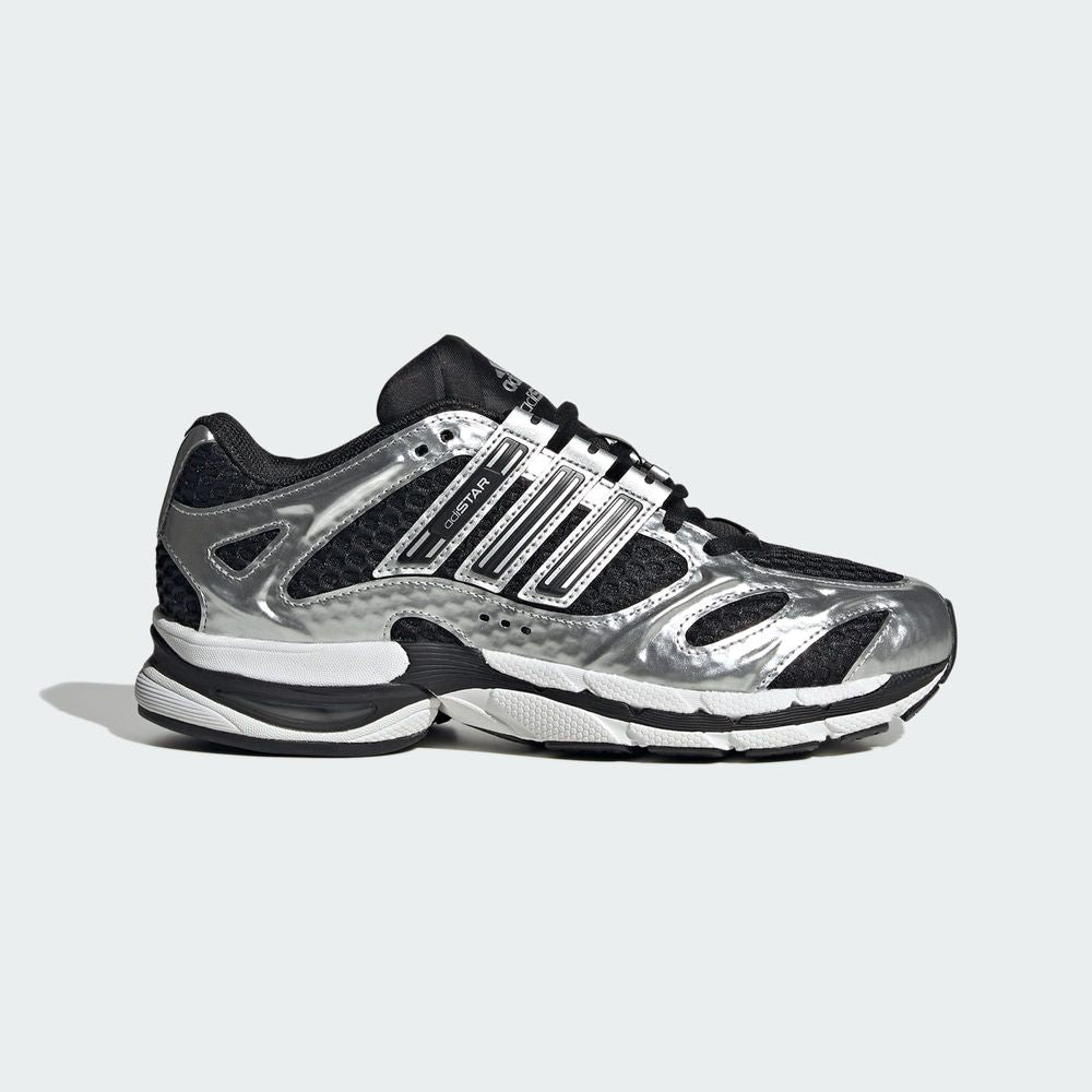 Adidas Originals Chaussure Adistar MLD - Core Black / Silver Metallic / Cloud White