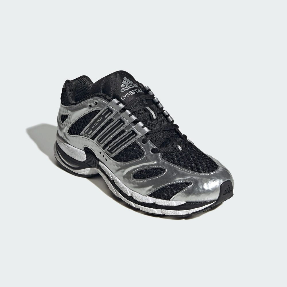 Adidas Originals Chaussure Adistar MLD - Core Black / Silver Metallic / Cloud White