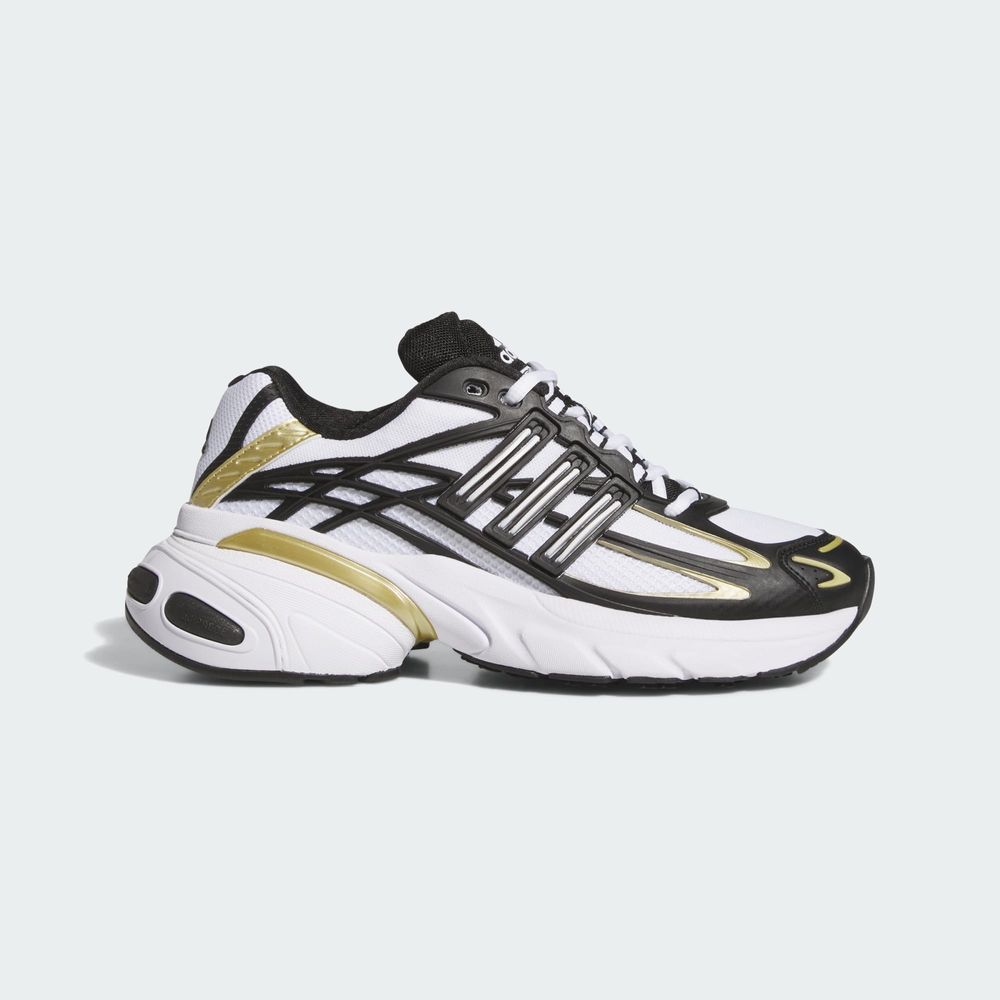 Adidas Originals Chaussure Adistar Cushion XLG 2.0 - Core Black / Core Black / Gold Metallic