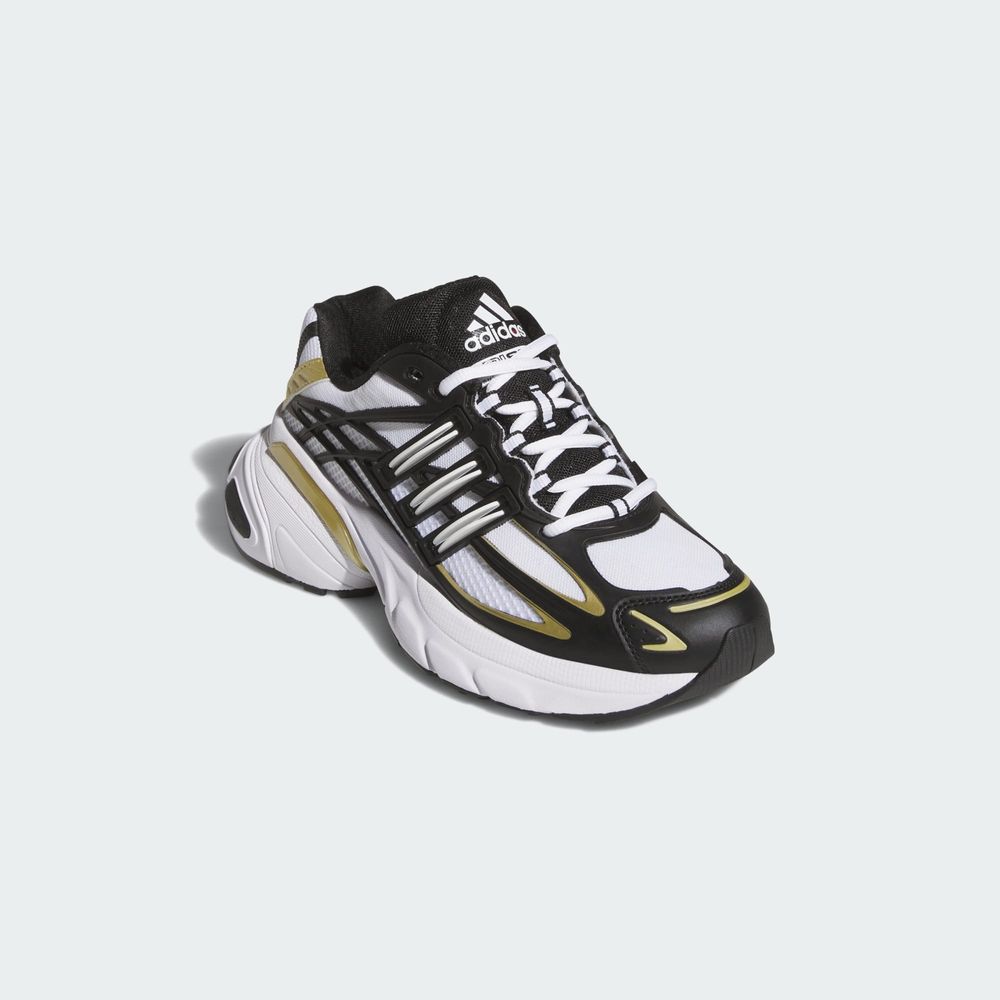 Adidas Originals Chaussure Adistar Cushion XLG 2.0 - Core Black / Core Black / Gold Metallic