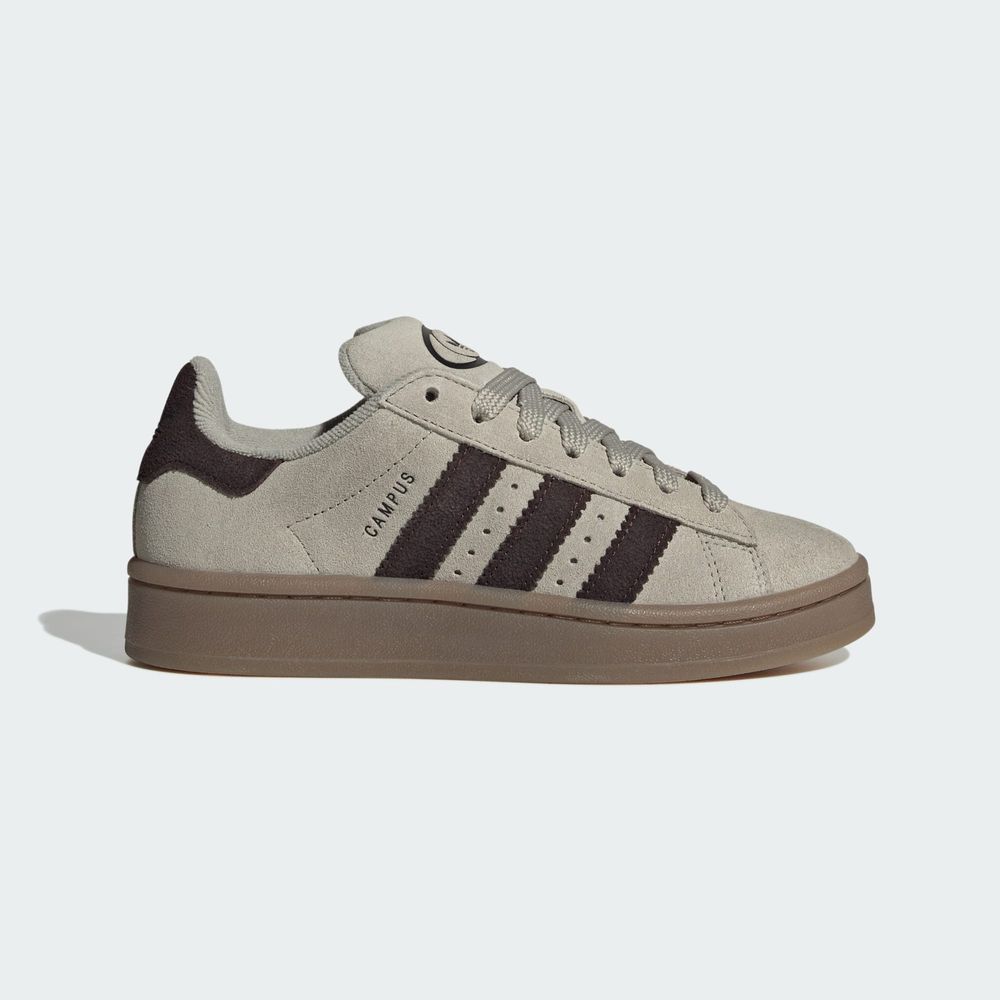 Adidas Originals Chaussure Campus 00S - Sesame / Aurora Coffee / Gum
