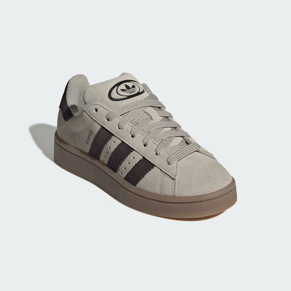 Adidas Originals Chaussure Campus 00S - Sesame / Aurora Coffee / Gum