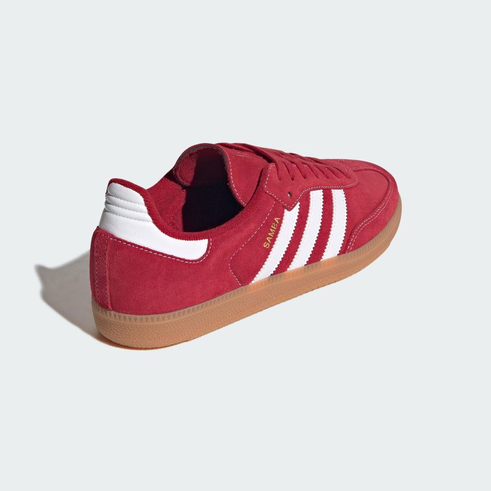 Adidas Originals Chaussure Samba OG - Team Victory Red / Cloud White / Gum
