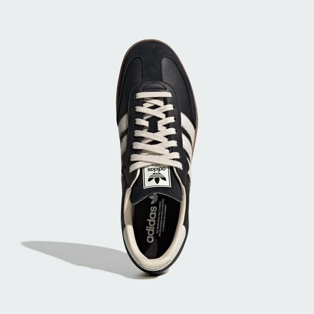 Adidas Originals Chaussure Samba OG - Core Black / Off White / Gum