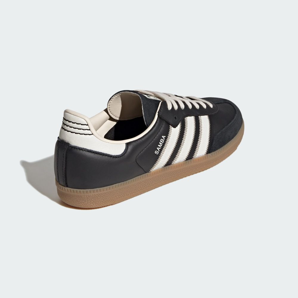 Adidas Originals Chaussure Samba OG - Core Black / Off White / Gum