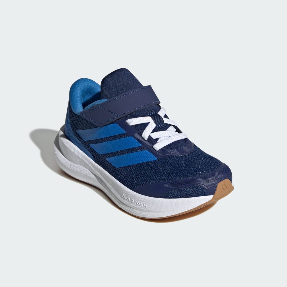 Adidas Sportswear Chaussure Runfalcon 6 Enfants - Dark Blue / Bright Royal / Lucid Lemon