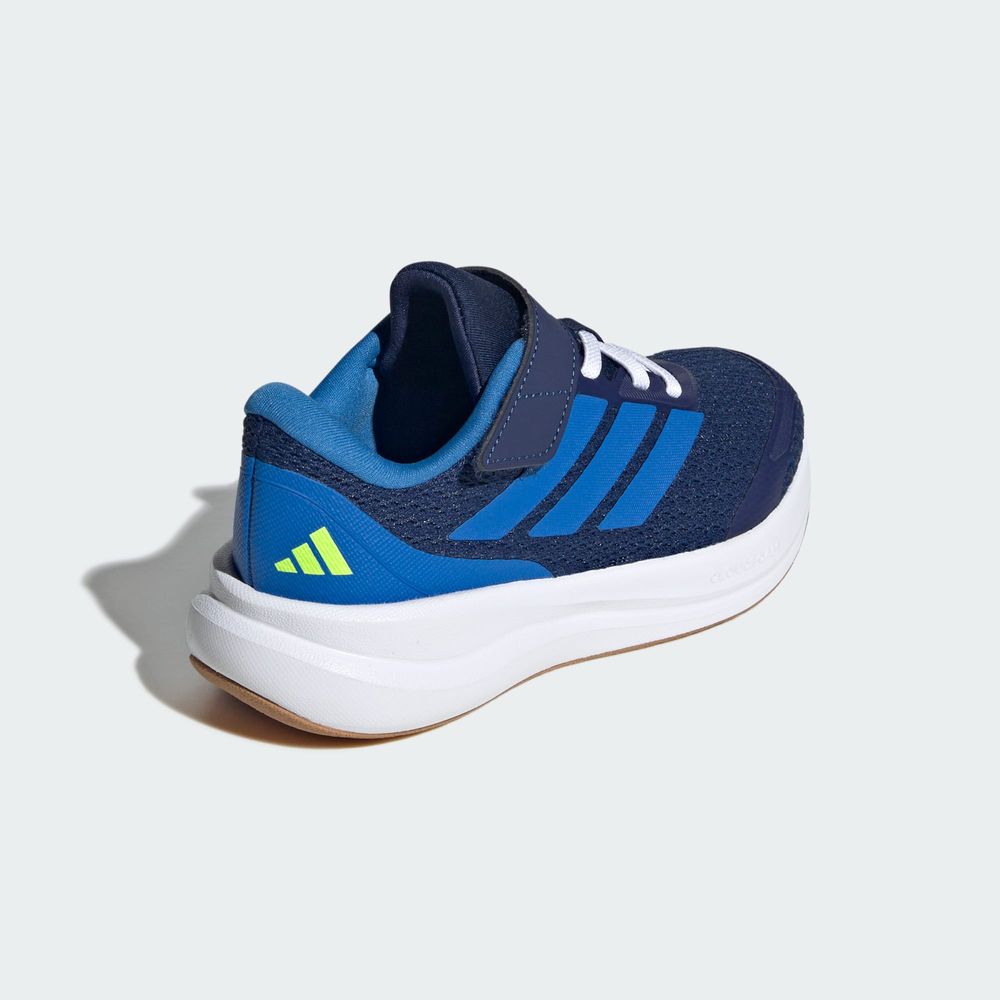 Adidas Sportswear Chaussure Runfalcon 6 Enfants - Dark Blue / Bright Royal / Lucid Lemon