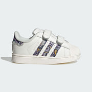 Adidas Originals Chaussure Fermeture Confortable Superstar II Adidas Liberty London