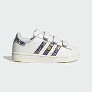 Adidas Originals Chaussure Fermeture Confortable Adidas Superstar II Adidas Liberty London