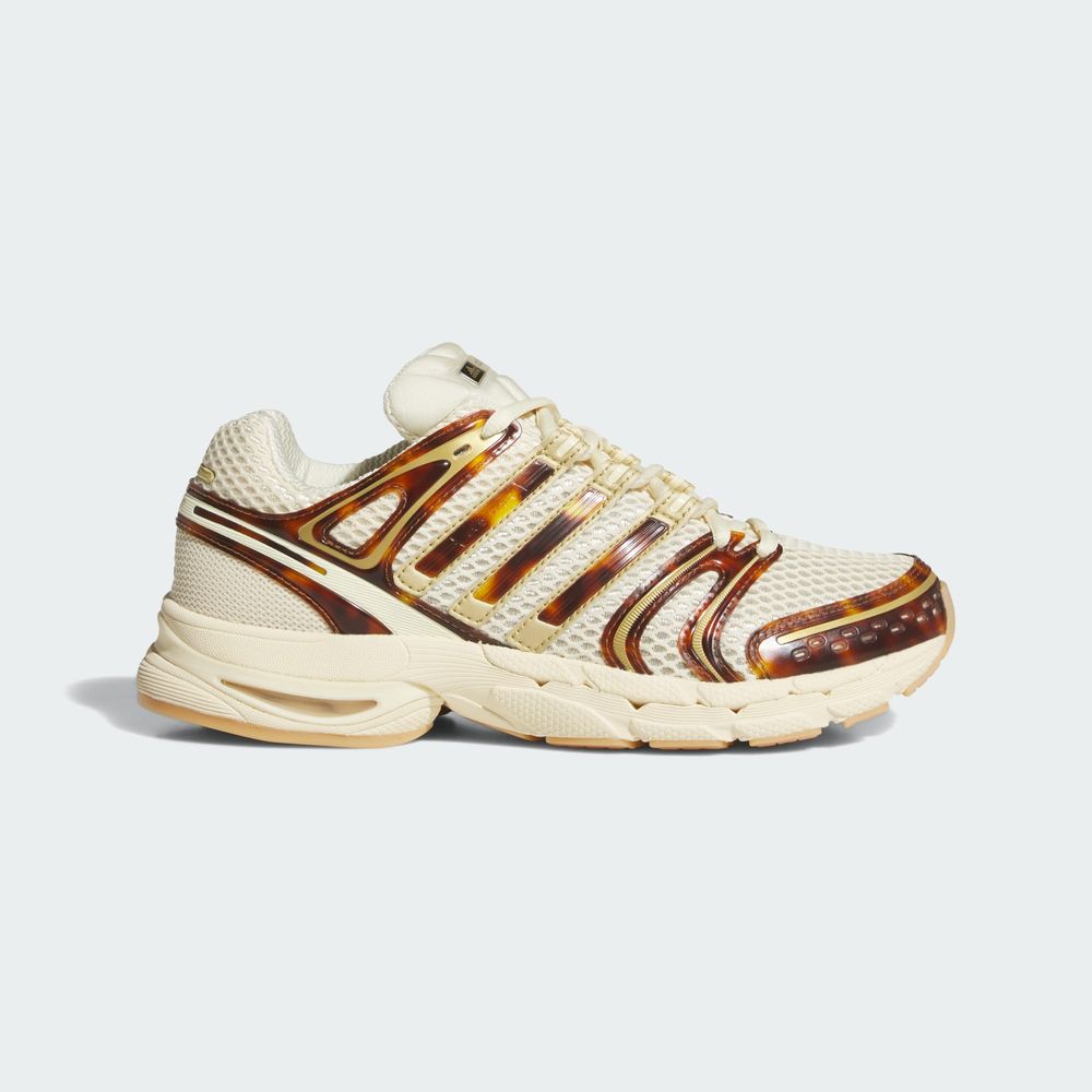 Adidas Originals Chaussure Adistar Control 5 - Warm Vanilla / Thermal Chrome / Gum