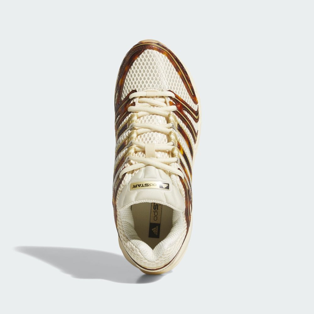 Adidas Originals Chaussure Adistar Control 5 - Warm Vanilla / Thermal Chrome / Gum