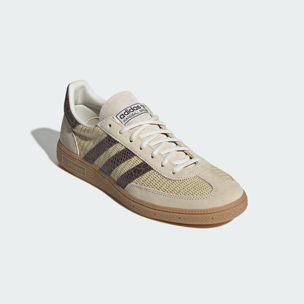 Adidas Originals Handball Spezial Cotton Mesh - Marron/jaune