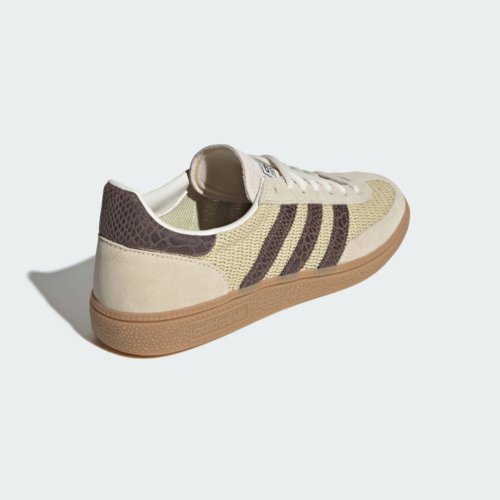 Adidas Originals Handball Spezial Cotton Mesh - Marron/jaune