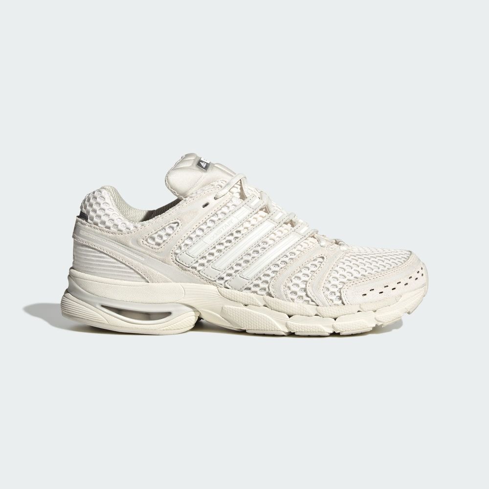 Adidas Originals Chaussure Adistar Control 5 - Orbit Grey / Cloud White / Iron Metallic
