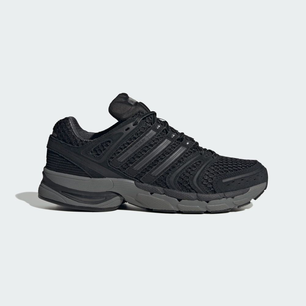 Adidas Originals Chaussure Adistar Control 5 - Core Black / Grey Six / Iron Metallic