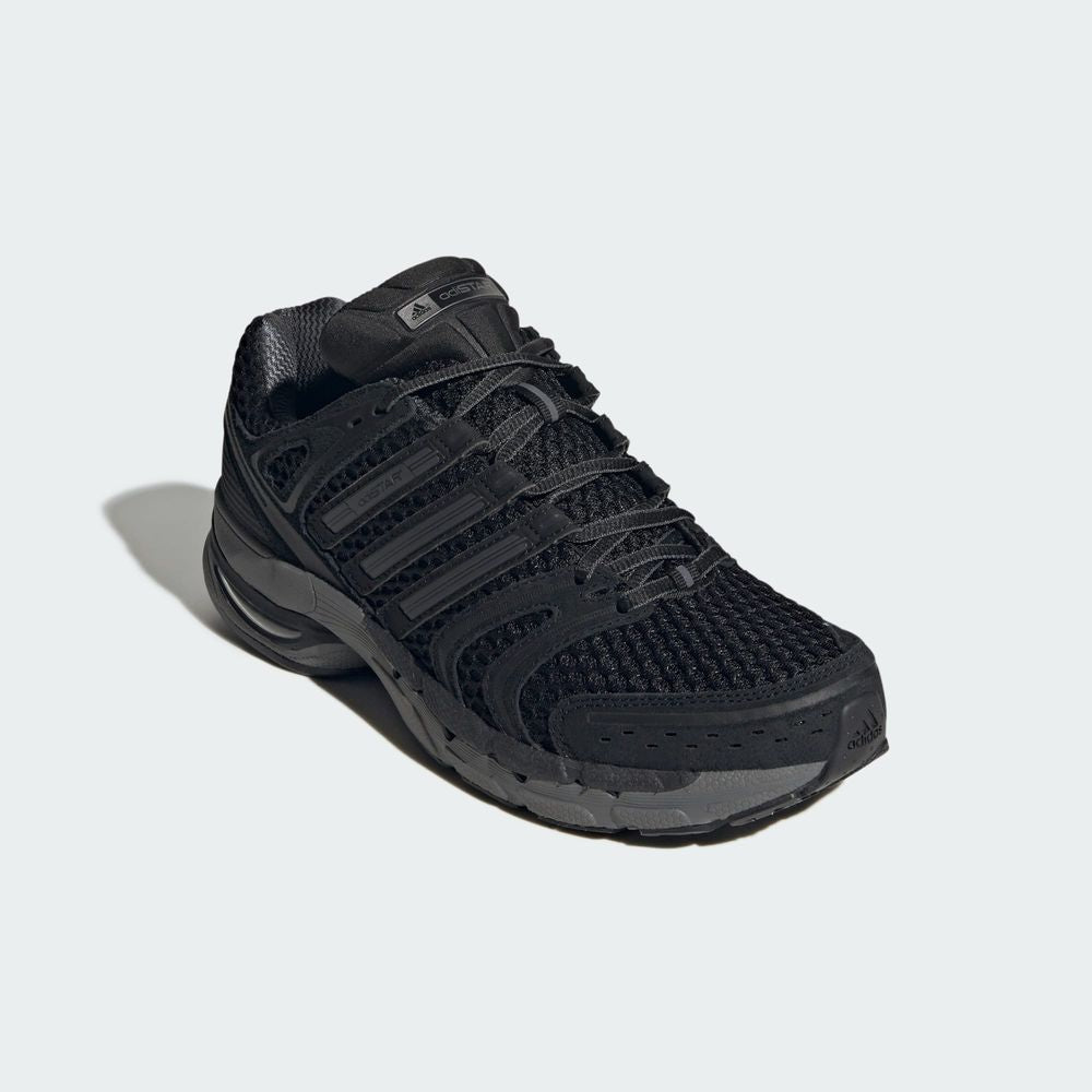 Adidas Originals Chaussure Adistar Control 5 - Core Black / Grey Six / Iron Metallic